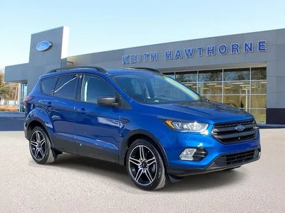 2019 Ford Escape SEL 4DR SUV