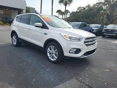 2019 Ford Escape SEL 4DR SUV