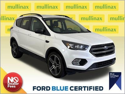 2019 Ford Escape SEL 4DR SUV