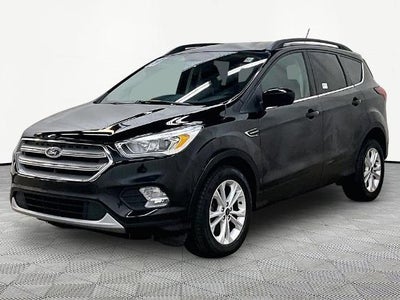 2019 Ford Escape SEL 4DR SUV
