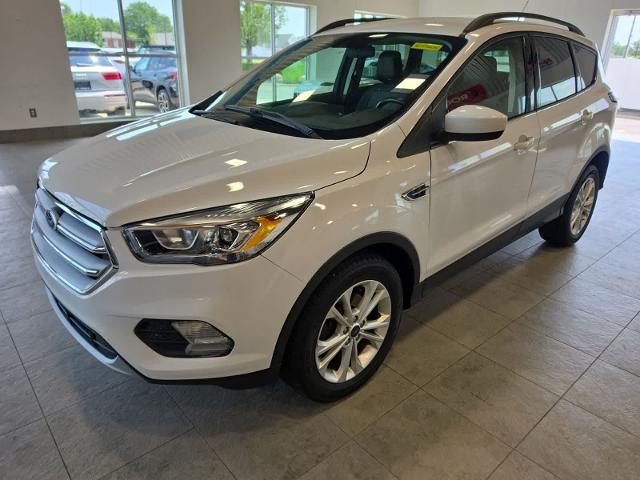 2018 Ford Escape - $9,079
