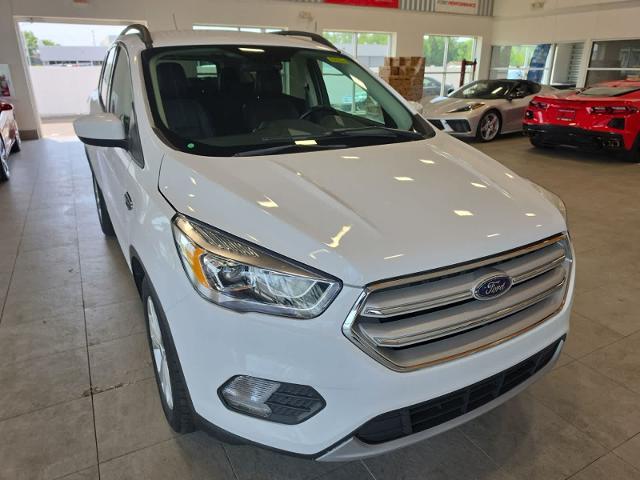 2018 Ford Escape - $9,079