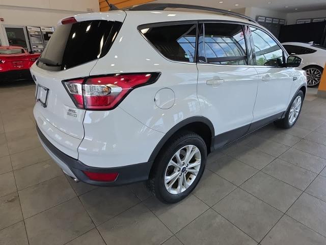 2018 Ford Escape - $9,079