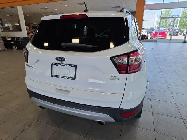 2018 Ford Escape - $9,079