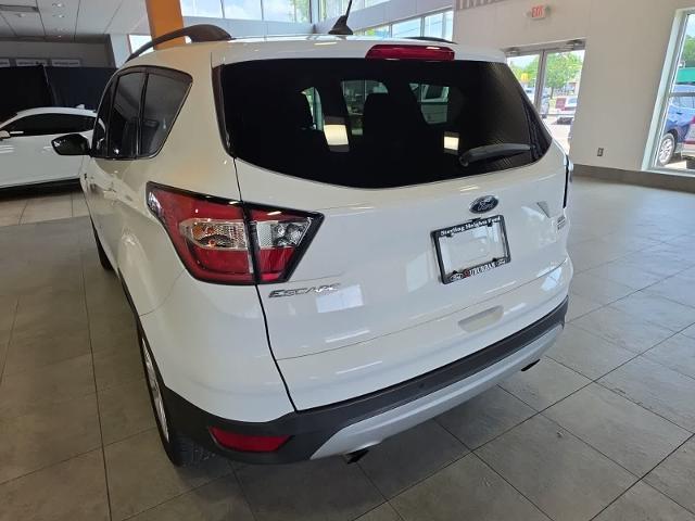 2018 Ford Escape - $9,079
