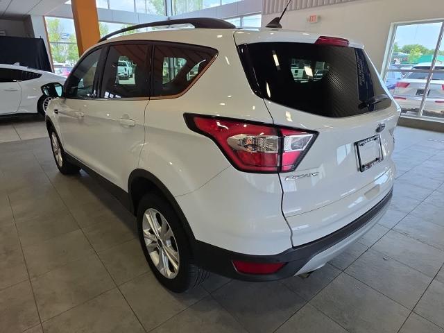 2018 Ford Escape - $9,079
