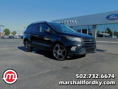 2019 Ford Escape SEL 4DR SUV