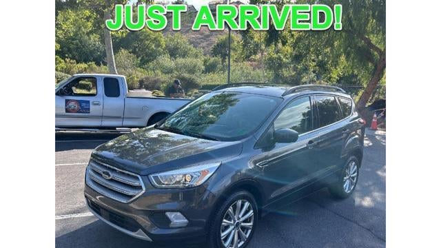 Preowned 2019 Ford Escape SEL for Sale