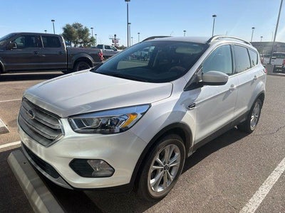 2019 Ford Escape SEL 4DR SUV