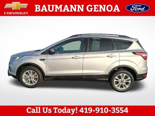 2018 Ford Escape SEL — photo 1 of 12