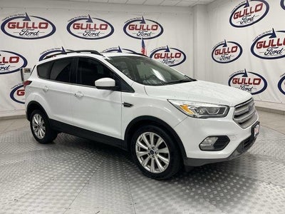 2019 Ford Escape SEL 4DR SUV