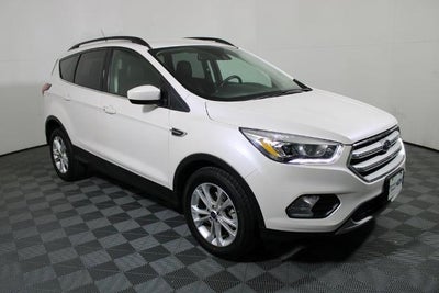 2019 Ford Escape SEL 4DR SUV