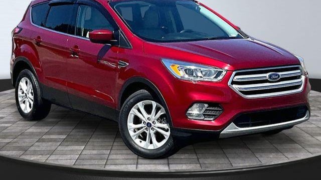 Preowned 2018 Ford Escape SEL for Sale