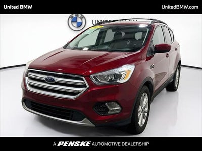 2018 Ford Escape SEL 4DR SUV