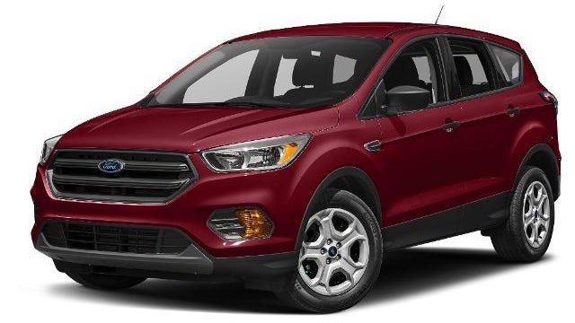 Preowned 2019 Ford Escape SEL for Sale