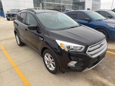 2019 Ford Escape SEL 4DR SUV
