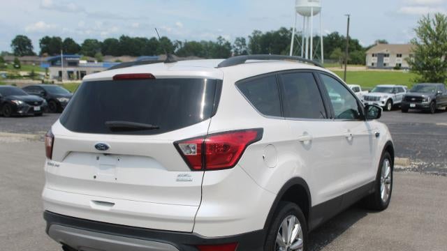2019 Ford Escape SEL