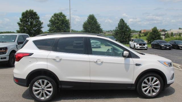 2019 Ford Escape SEL