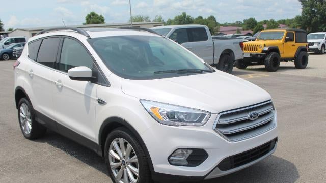 2019 Ford Escape SEL