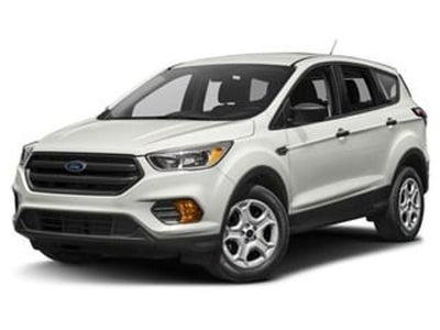2018 Ford Escape SEL 4DR SUV