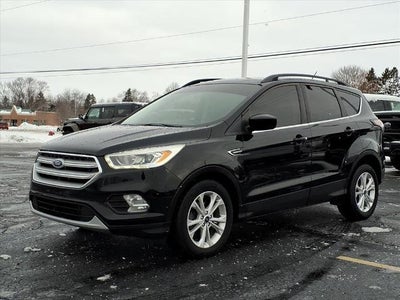 2018 Ford Escape SEL 4DR SUV