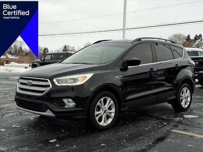 2018 Ford Escape SEL 4DR SUV