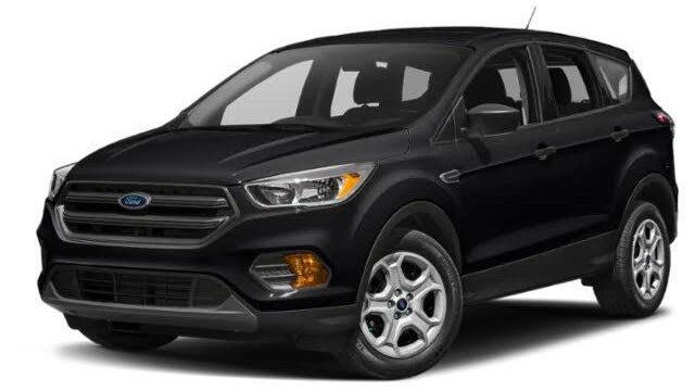 Preowned 2018 Ford Escape SEL for Sale