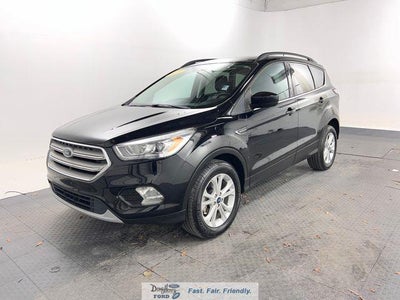 2018 Ford Escape SEL 4DR SUV