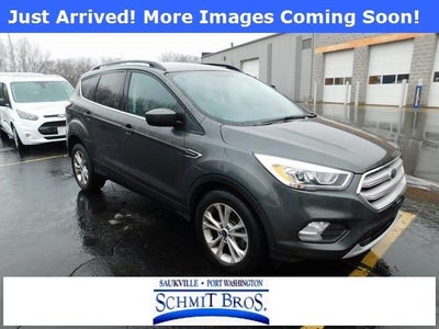 2018 Ford Escape SEL 4DR SUV