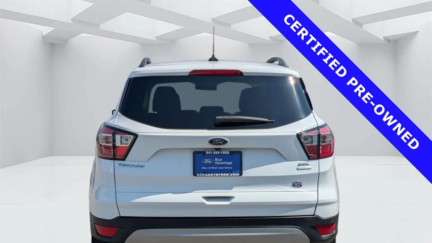 2018 Ford Escape SEL
