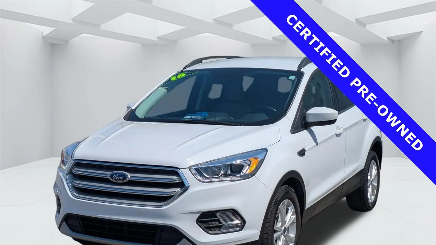 2018 Ford Escape SEL