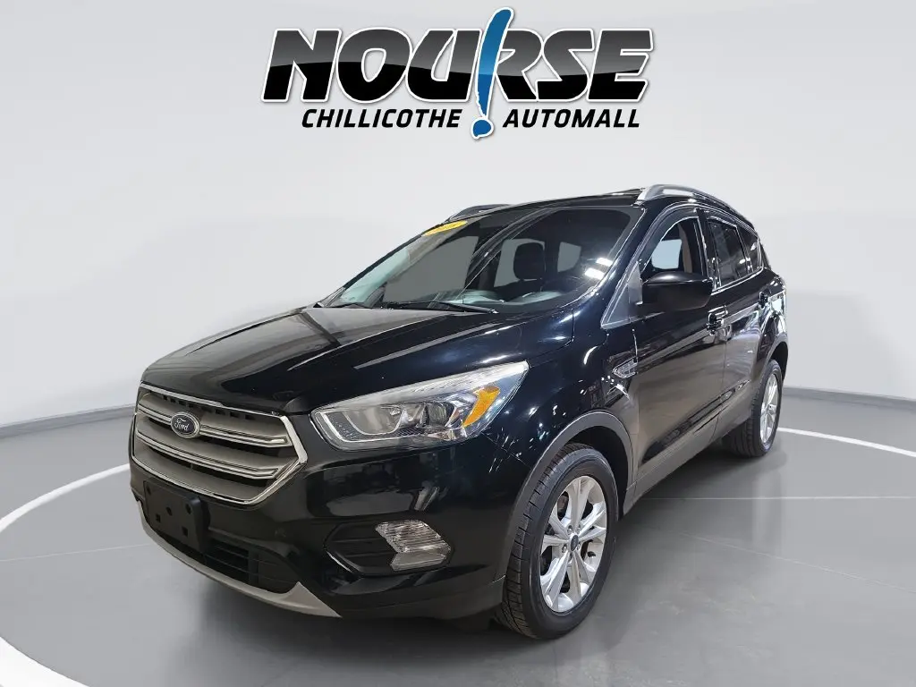 2018 Ford Escape - $12,777