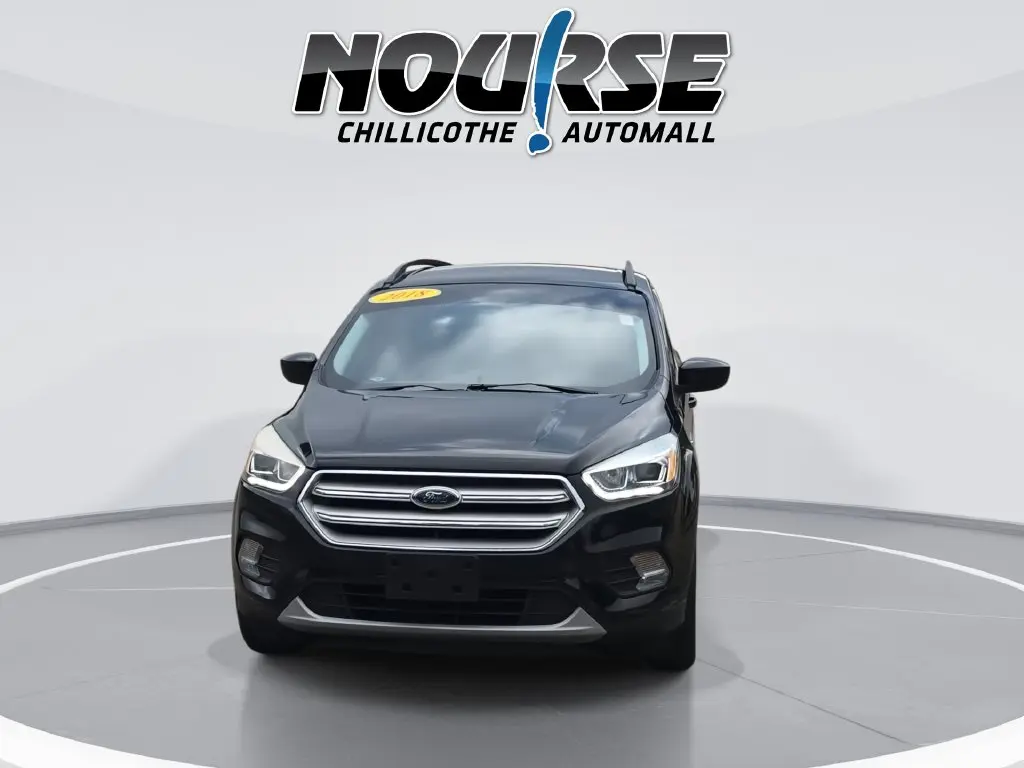 2018 Ford Escape - $12,777