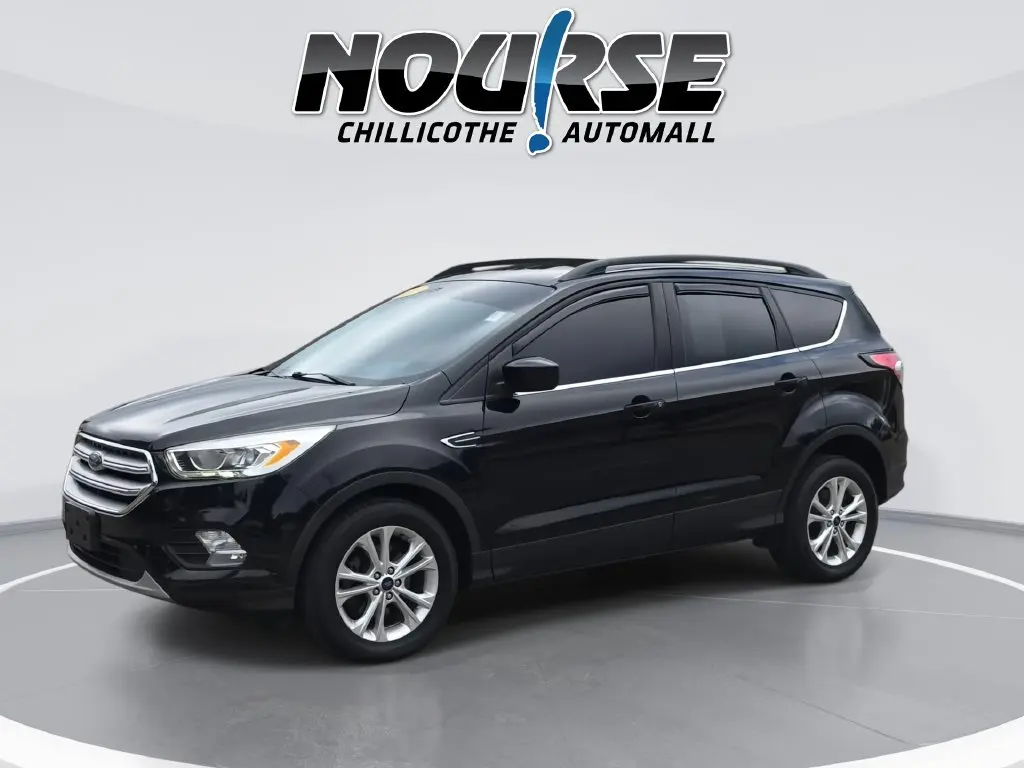 2018 Ford Escape - $12,777