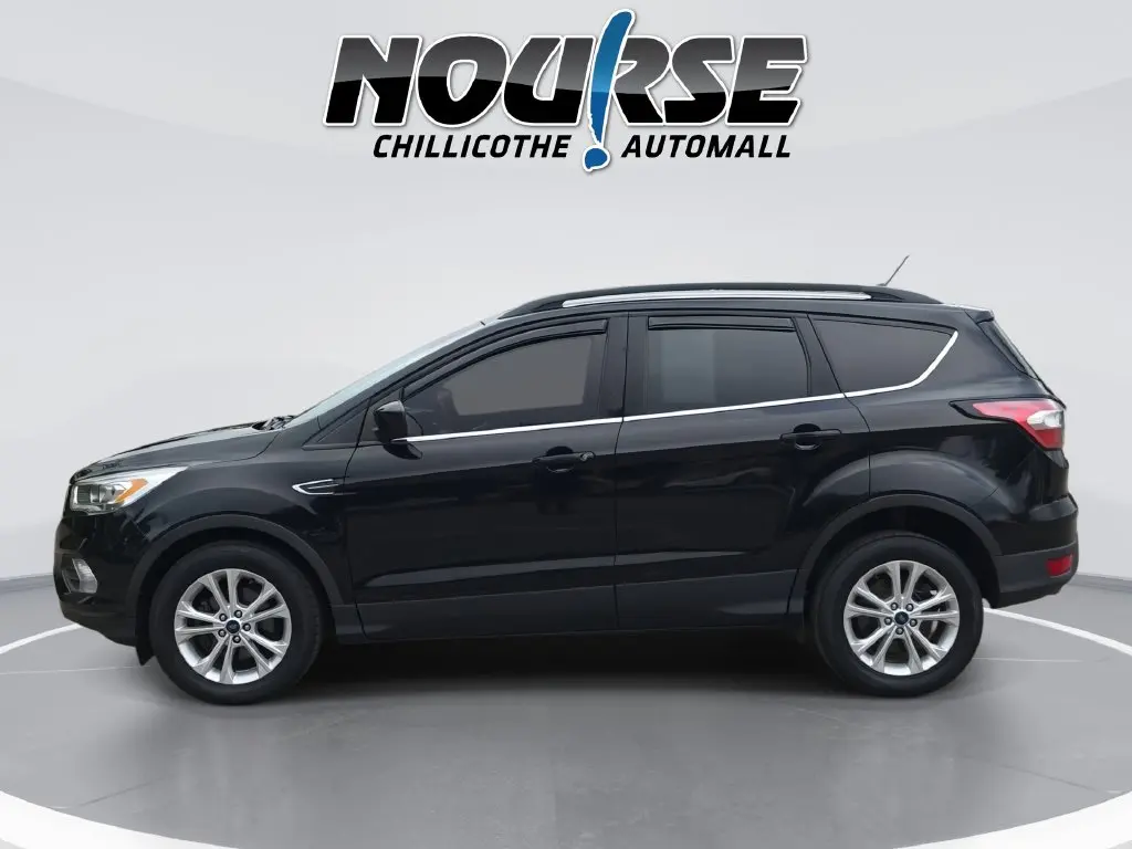2018 Ford Escape - $12,777