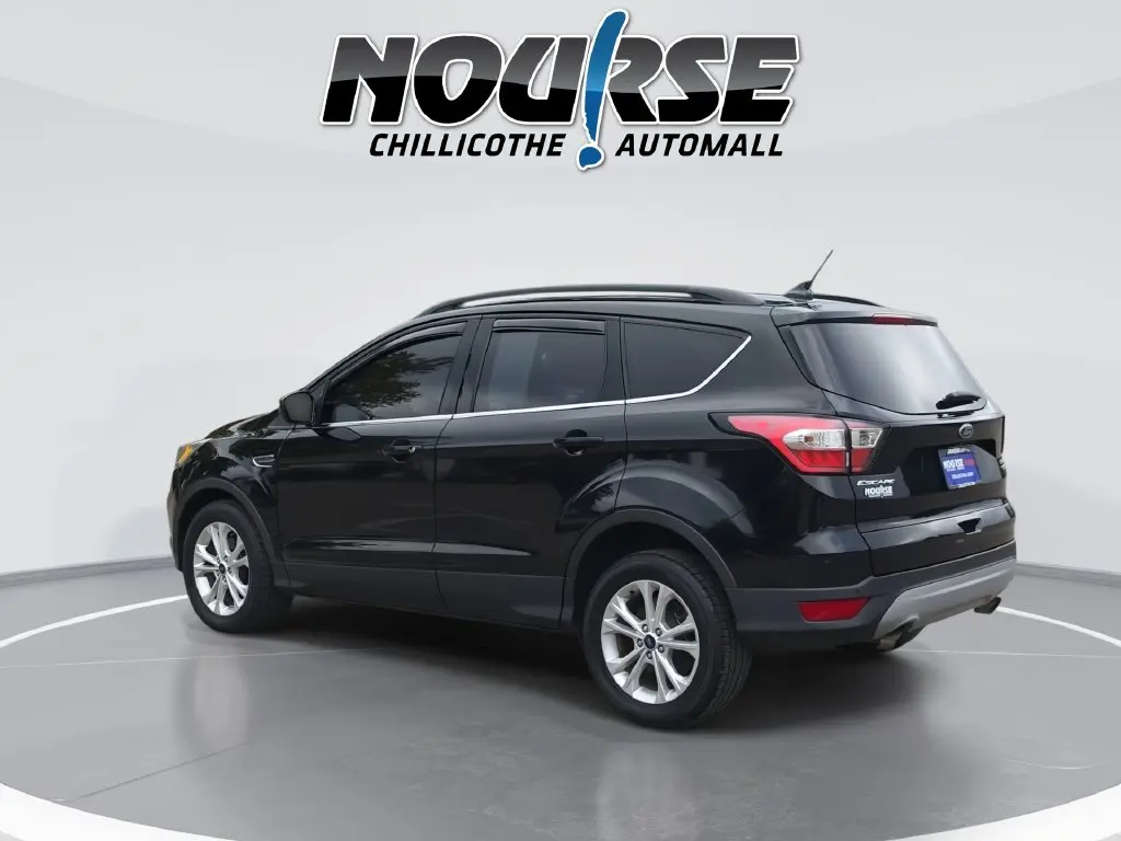 2018 Ford Escape - $12,777