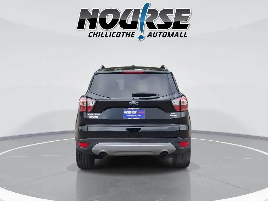 2018 Ford Escape - $12,777