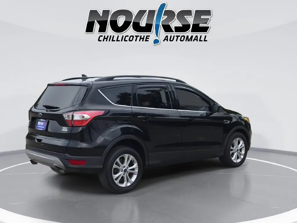 2018 Ford Escape - $12,777
