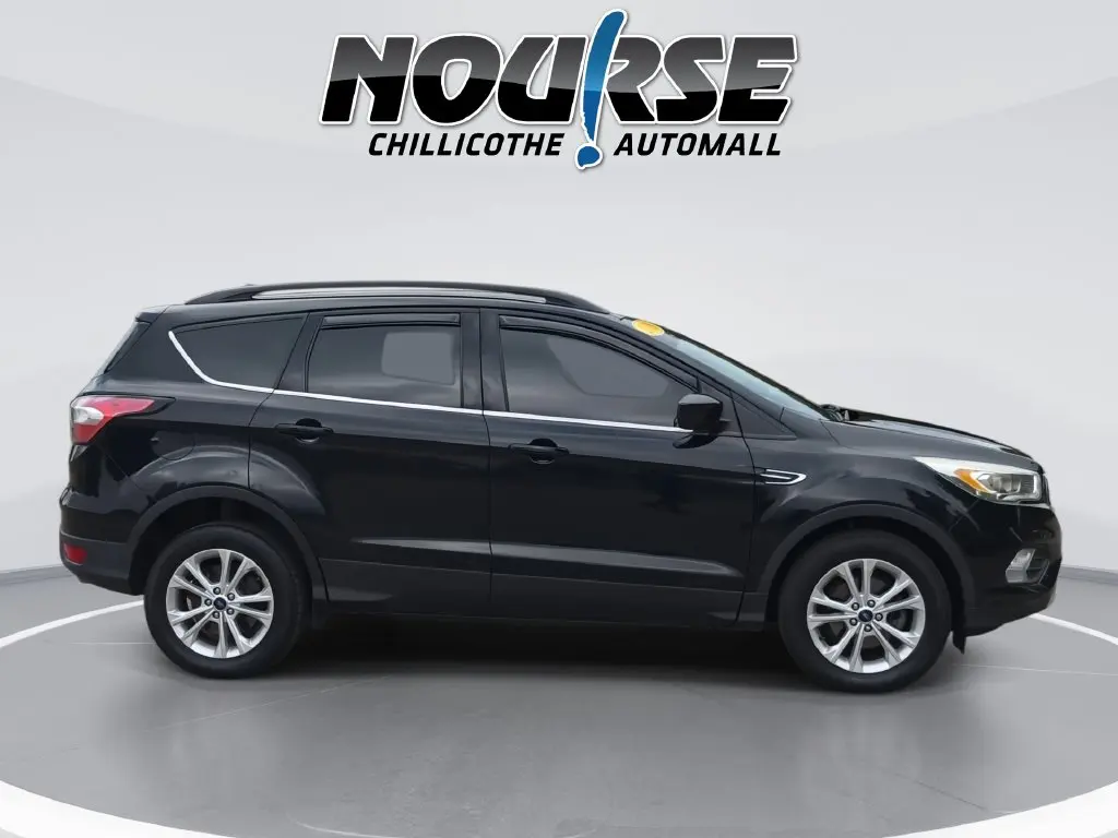 2018 Ford Escape - $12,777