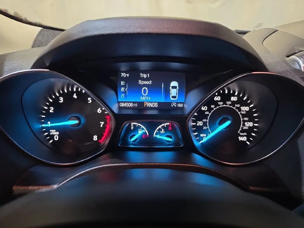 2018 Ford Escape - $12,777