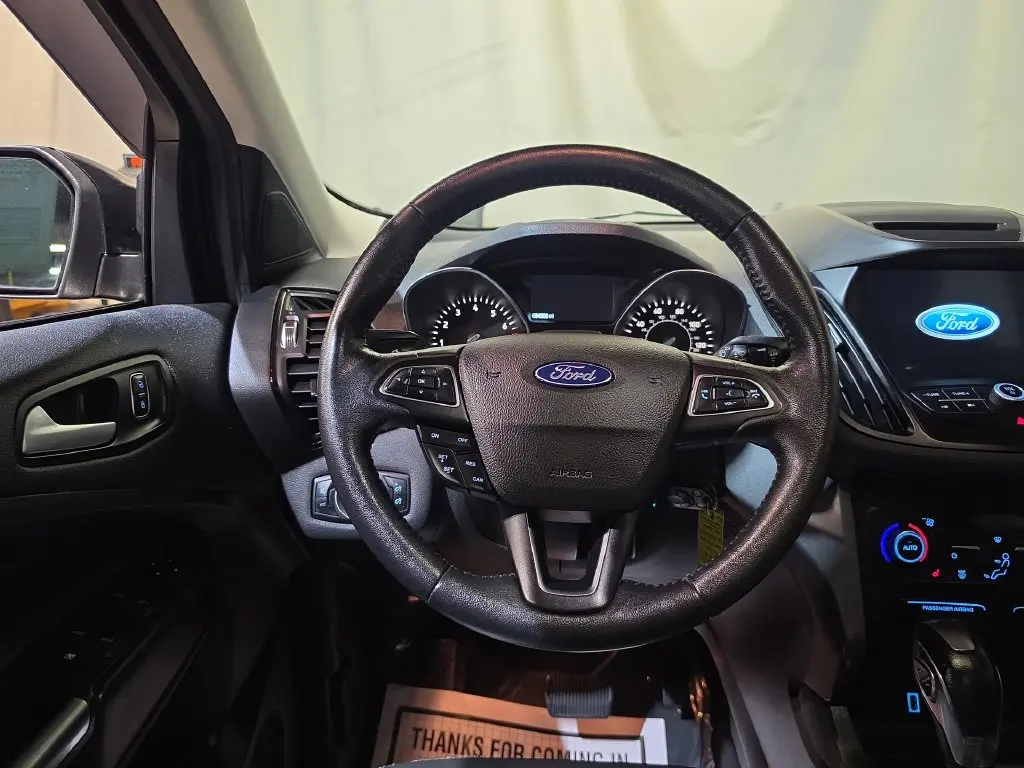 2018 Ford Escape - $12,777