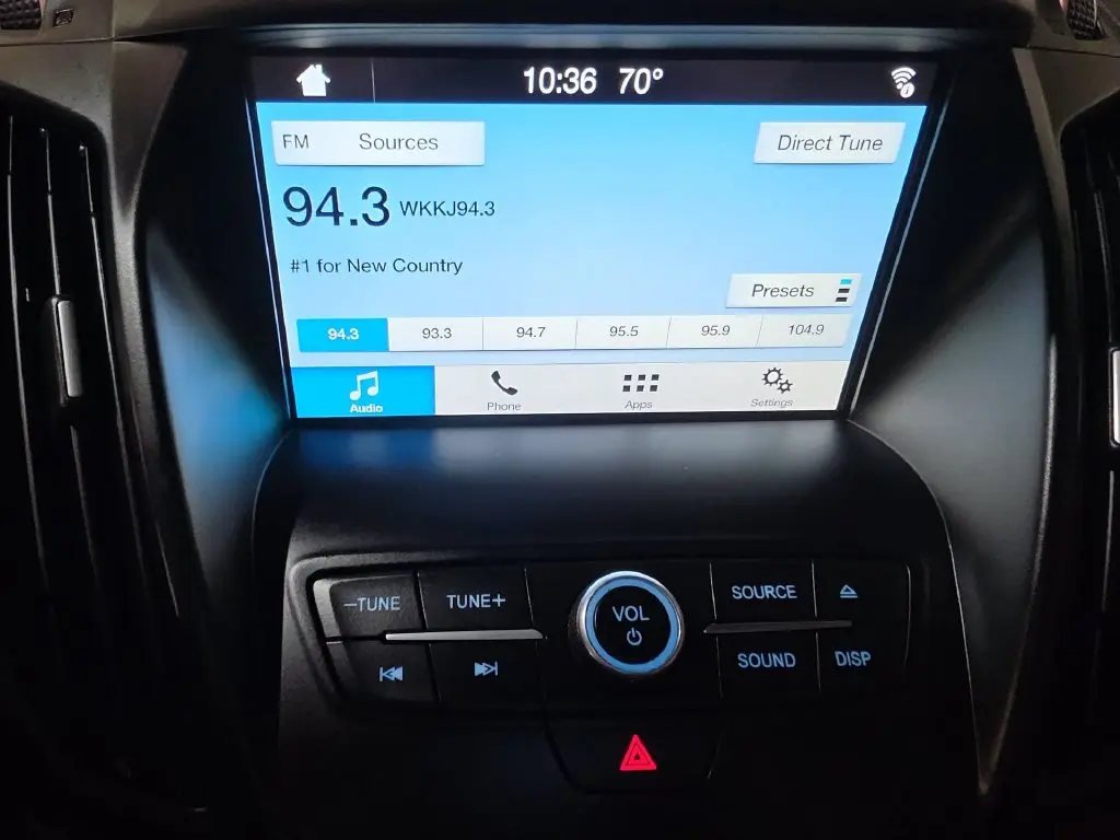 2018 Ford Escape - $12,777