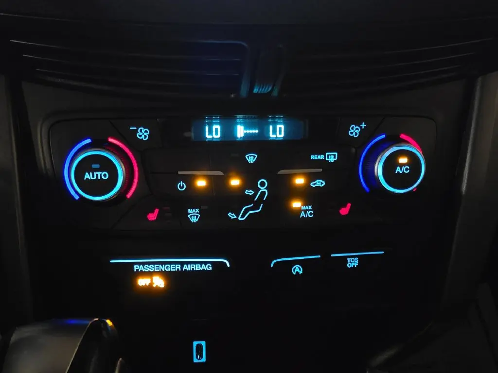 2018 Ford Escape - $12,777