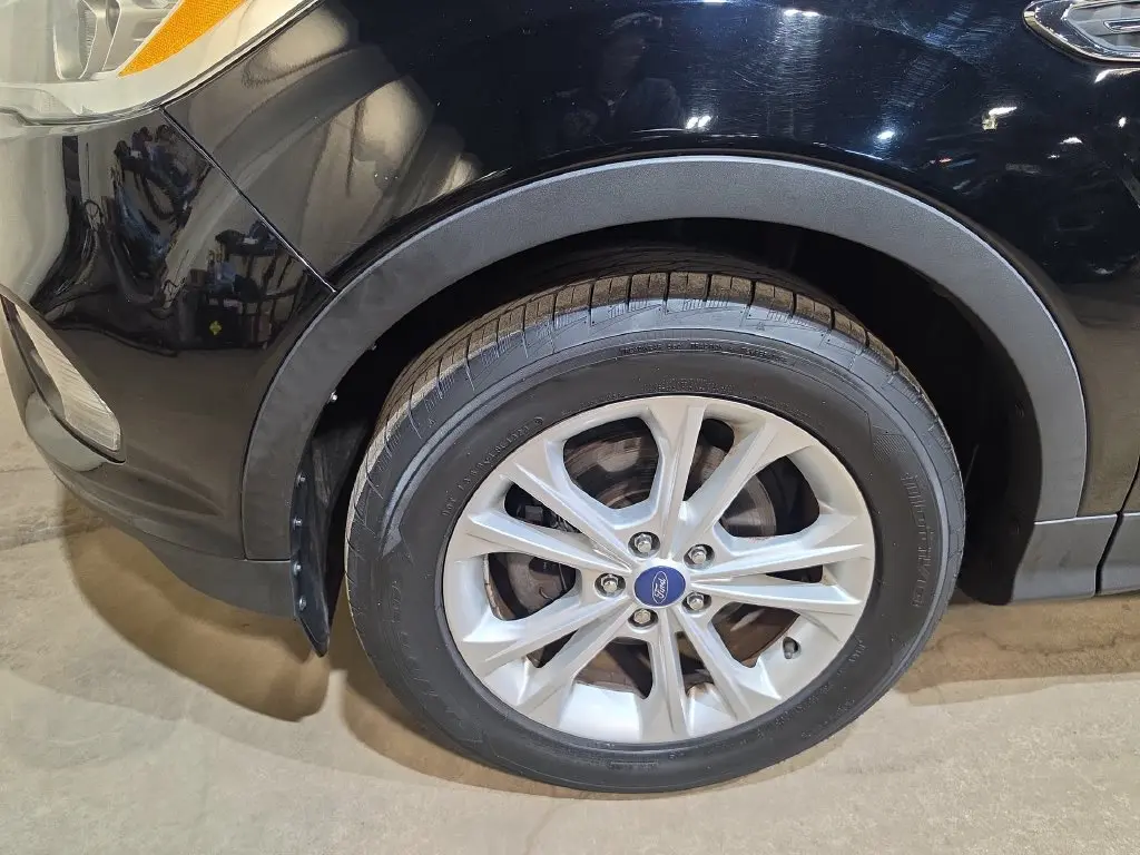 2018 Ford Escape - $12,777
