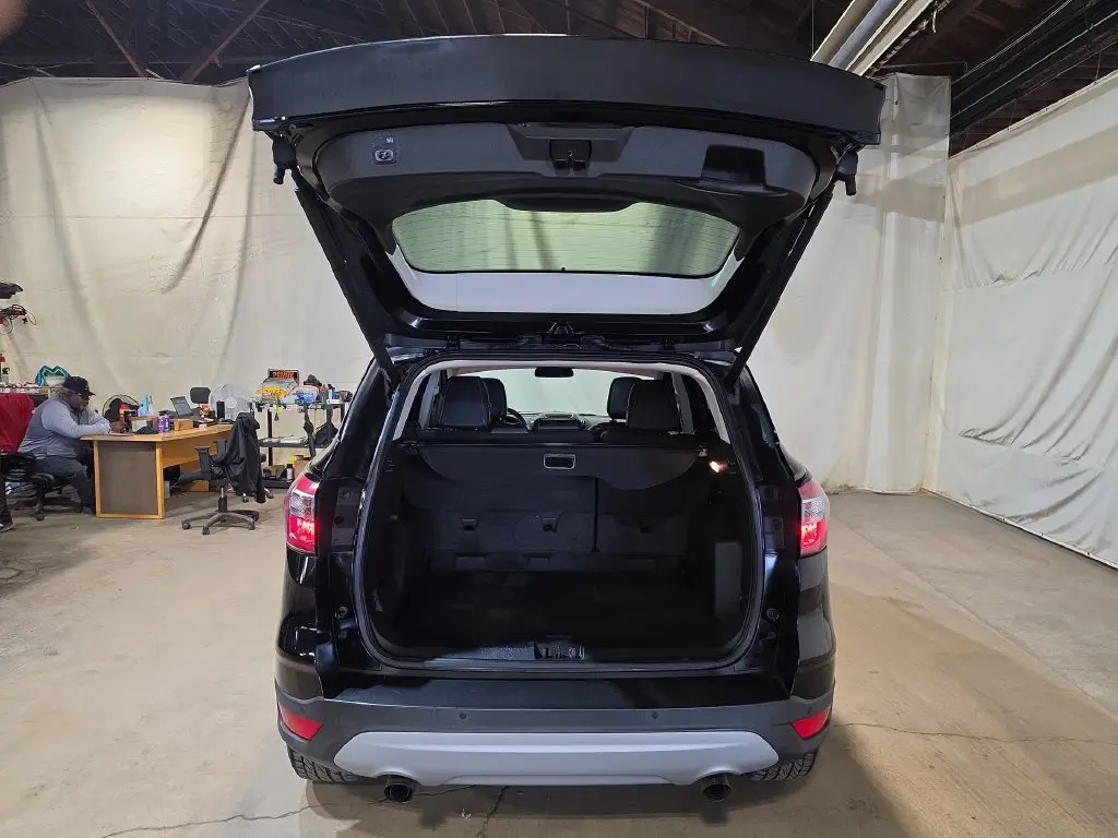 2018 Ford Escape - $12,777