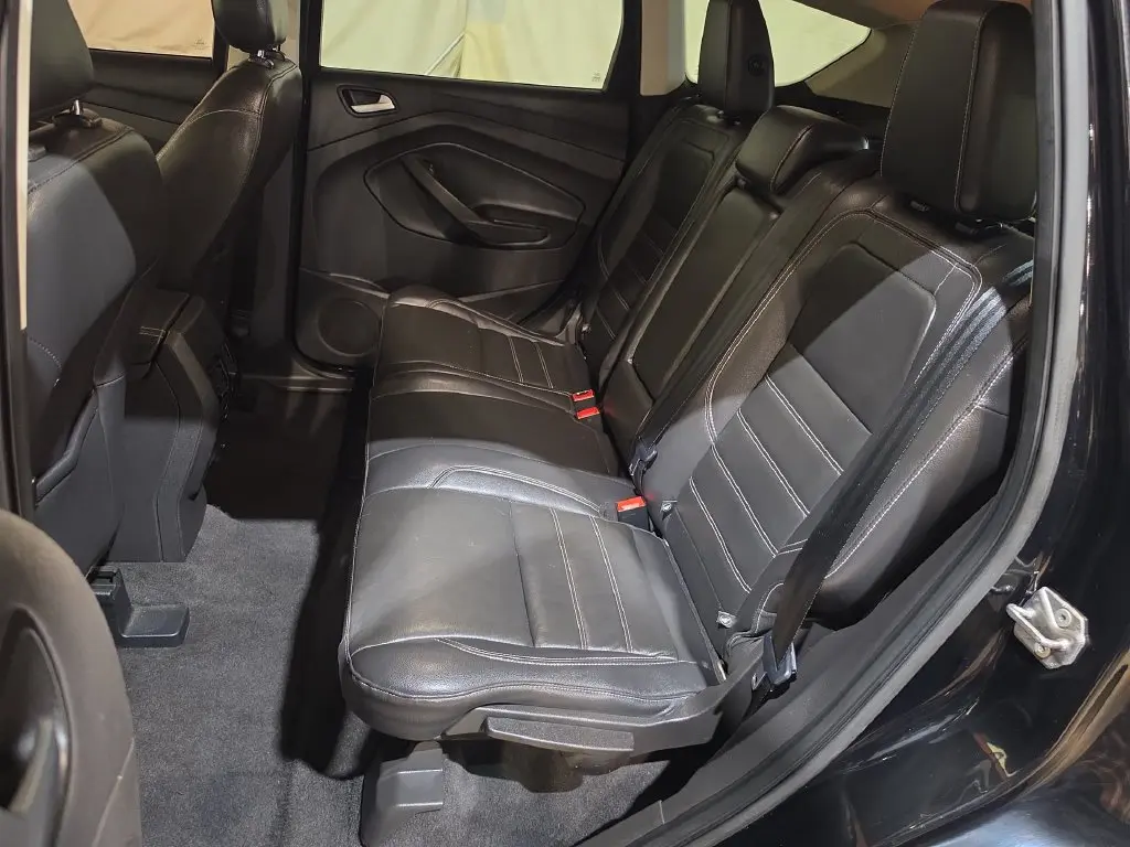 2018 Ford Escape - $12,777