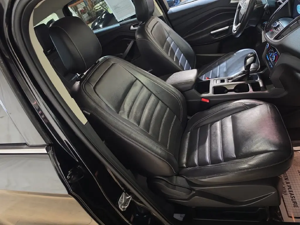 2018 Ford Escape - $12,777