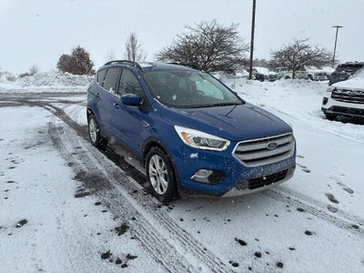 2018 Ford Escape SEL 4DR SUV