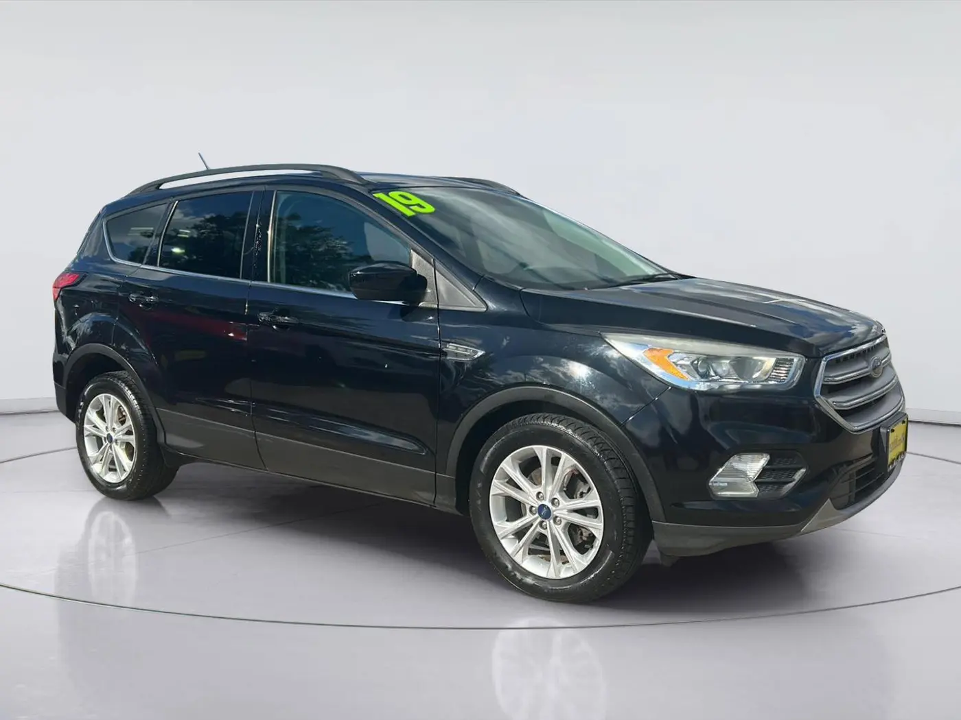 2019 Ford Escape - $11,525