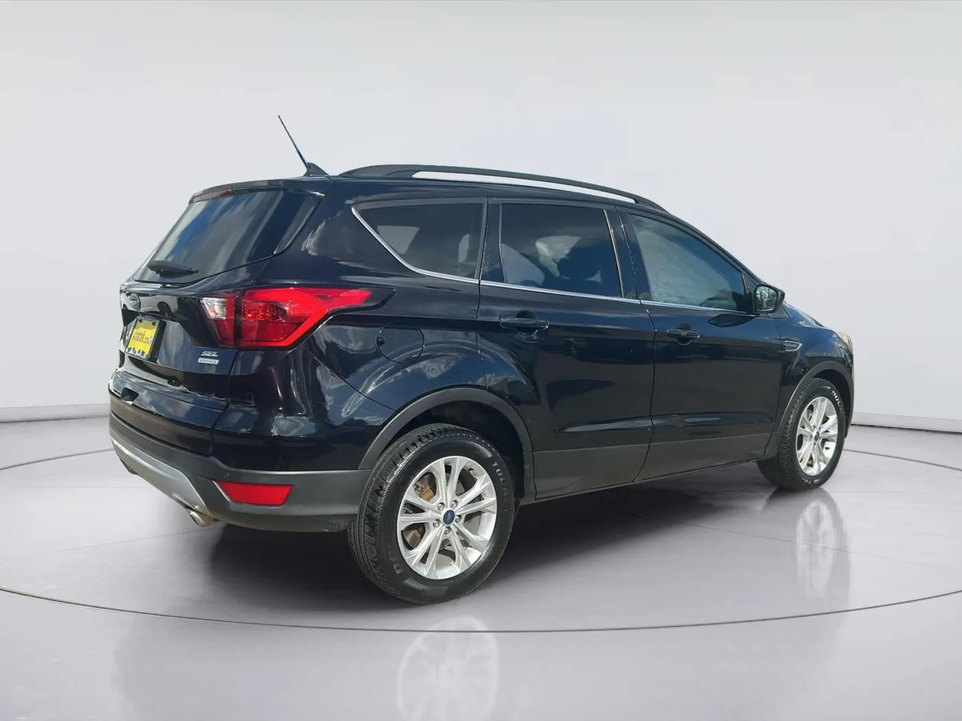 2019 Ford Escape - $11,525